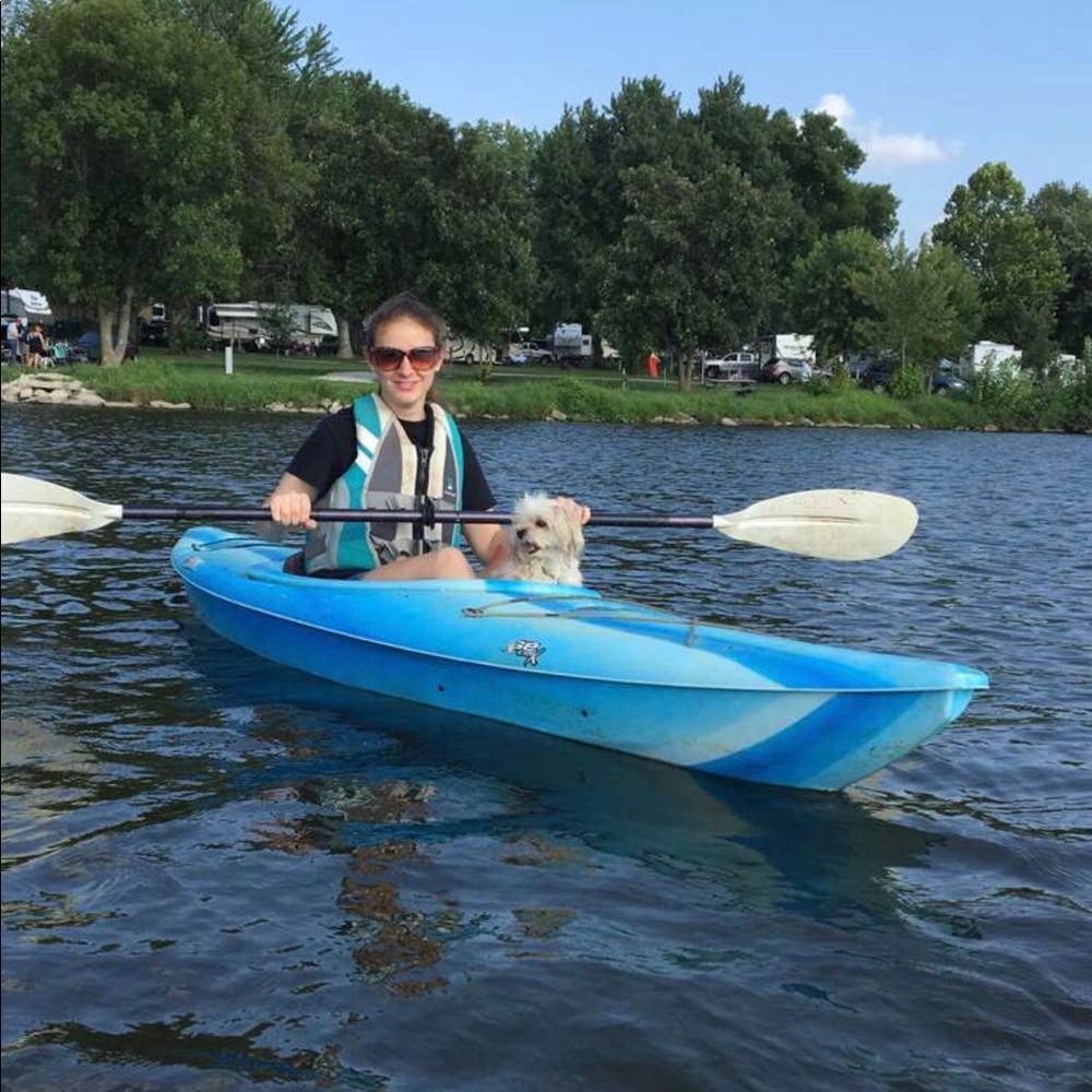 Meet your Posher, Melissa